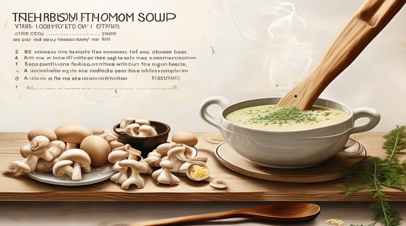 鲜菌菇汤怎么做？简单美味的家常做法分享-图4