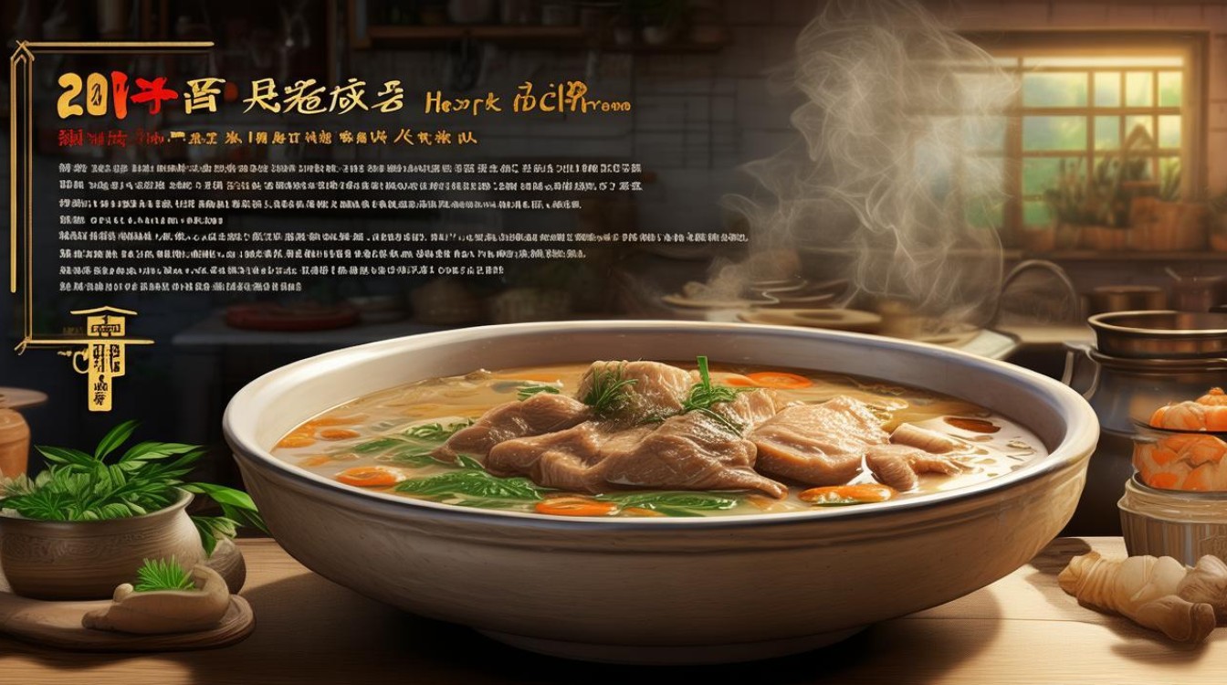 猪心炖汤怎么做？营养功效有哪些？-图3