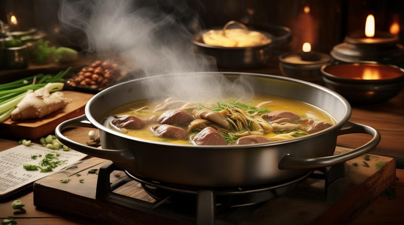 羊肉蘑菇汤怎么做？简单家常做法分享-图3