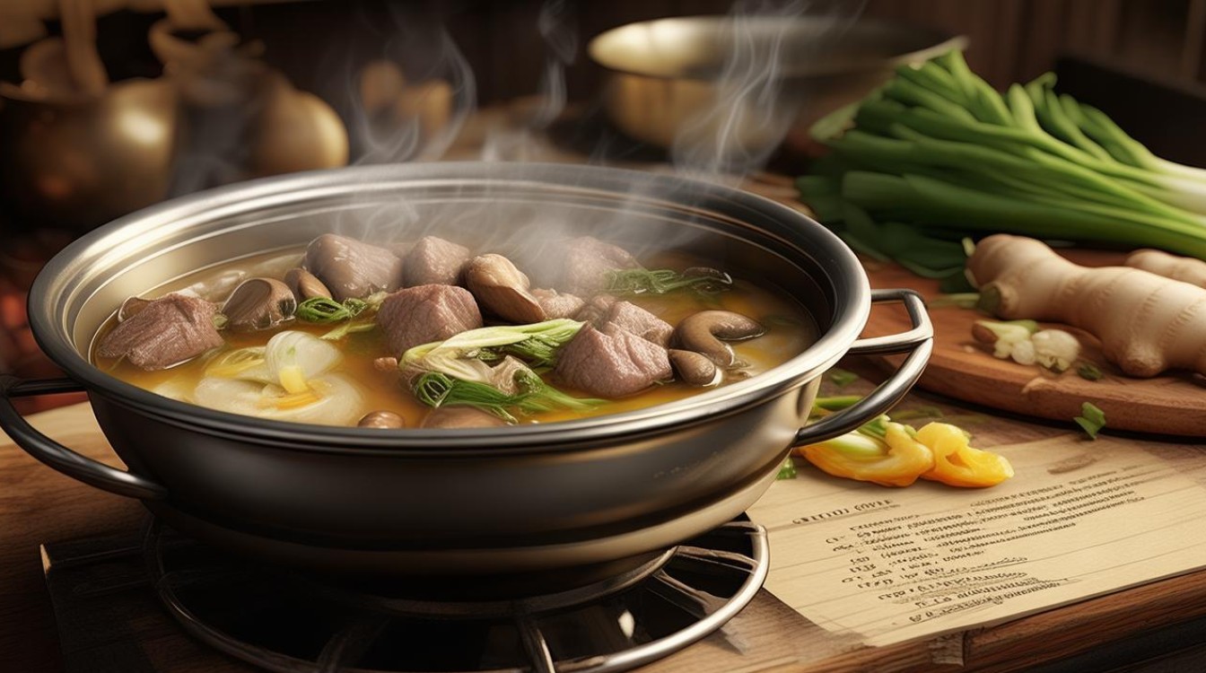 羊肉蘑菇汤怎么做？简单家常做法分享-图4