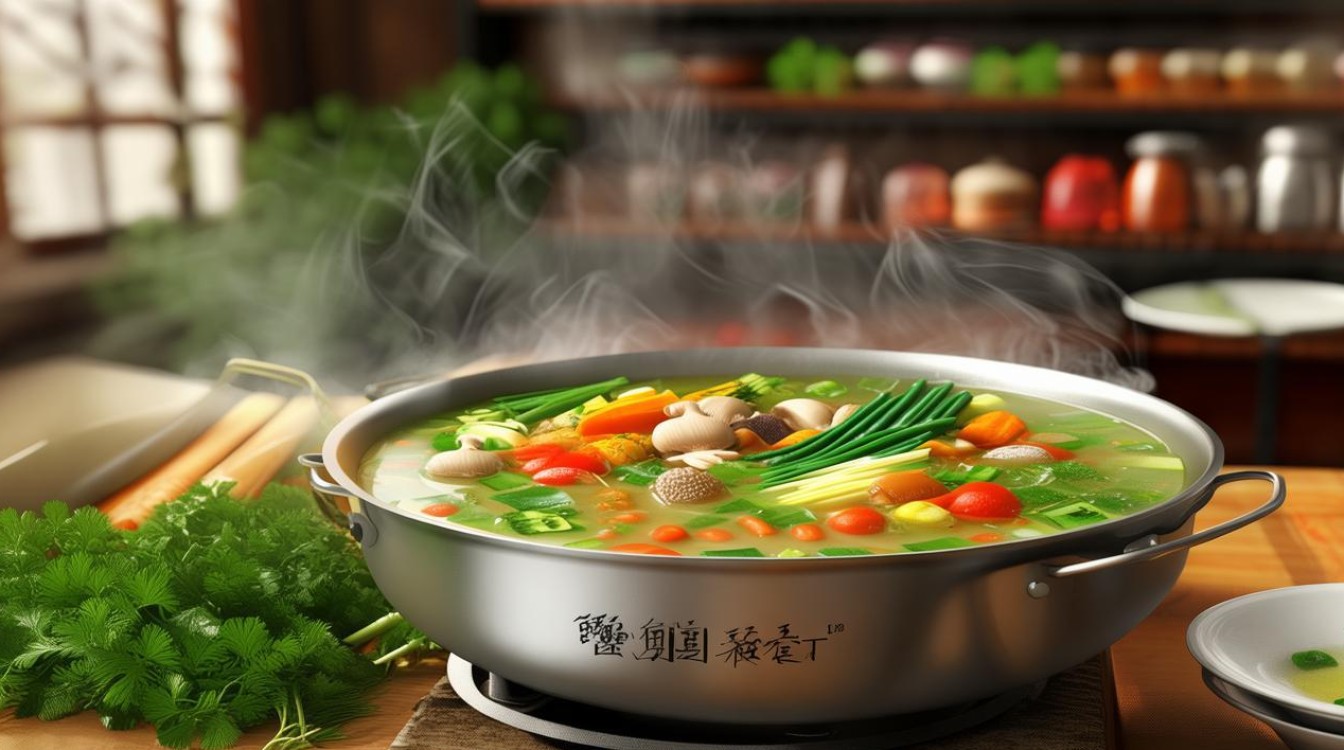 如何煲制健康美味的素汤？无肉汤品做法大全-图3