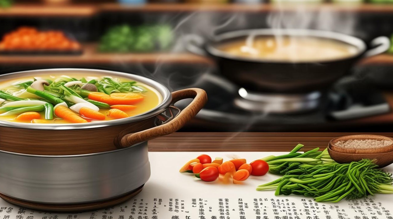 如何煲制健康美味的素汤？无肉汤品做法大全-图4