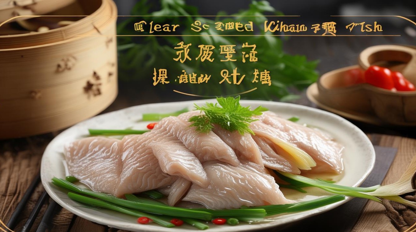 如何在家轻松做出美味的清蒸武昌鱼？-图1