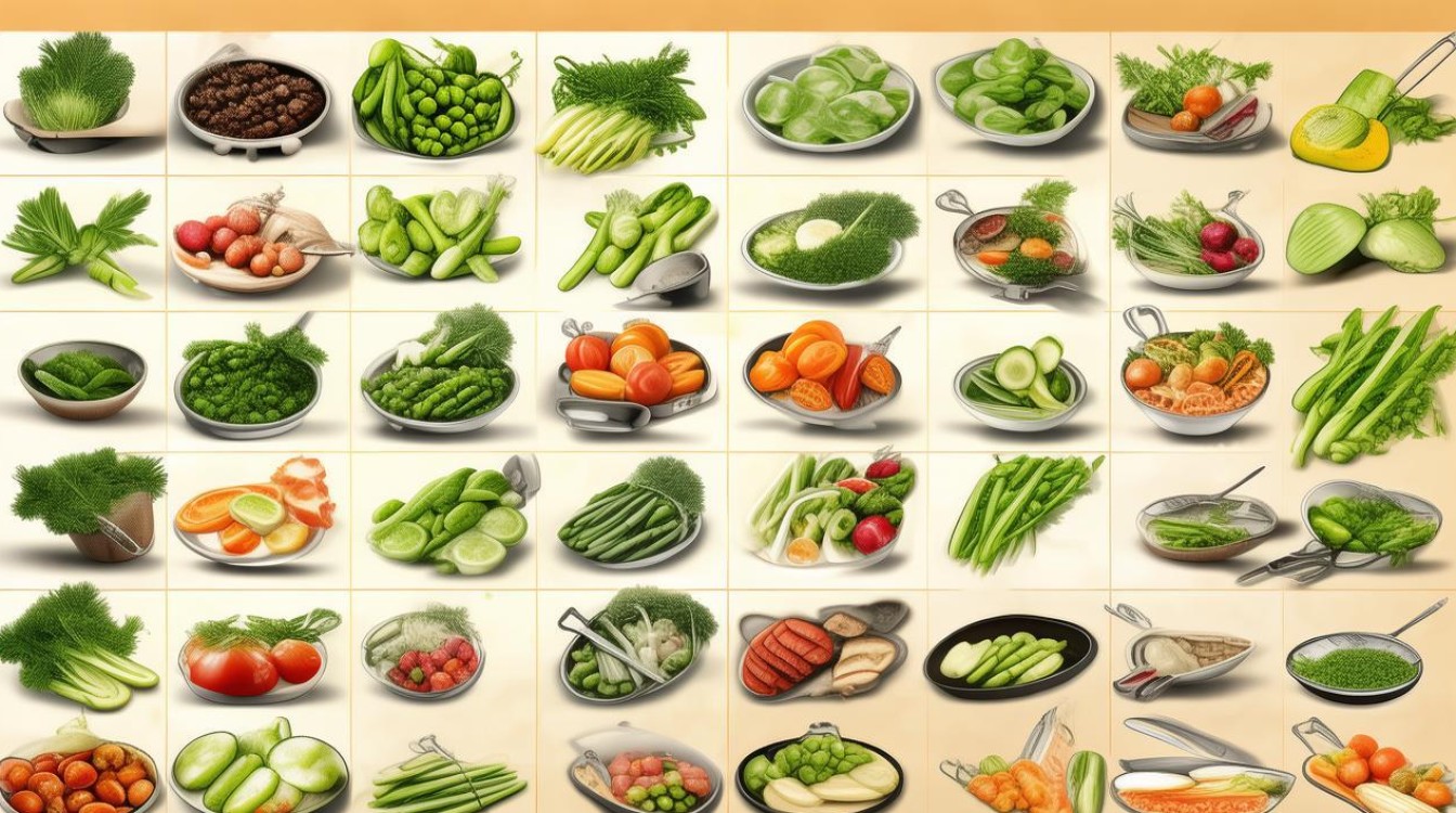 家常蔬菜做法大全，简单易学的家常菜有哪些？-图3