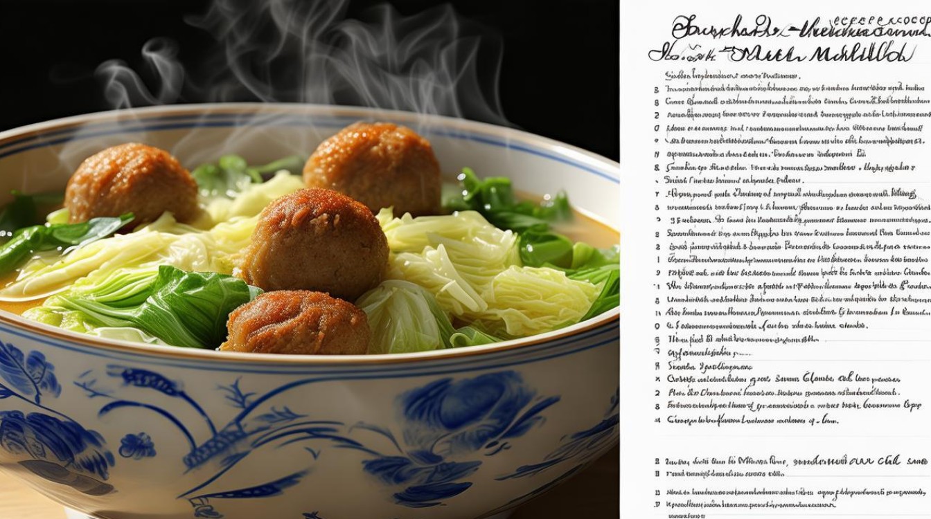 酸菜粉丝肉丸汤怎么做？简单家常做法分享-图4