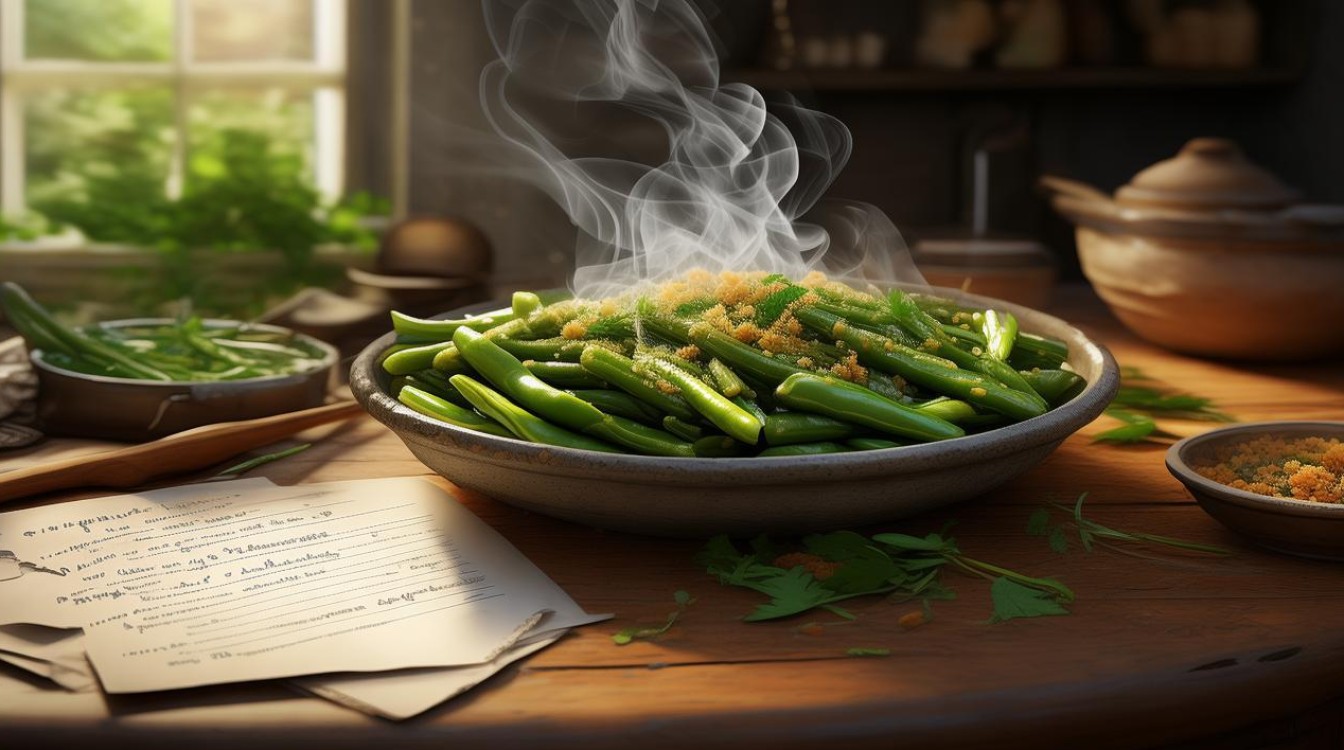 豆角炖茄子怎么做？家常做法简单又美味！-图4