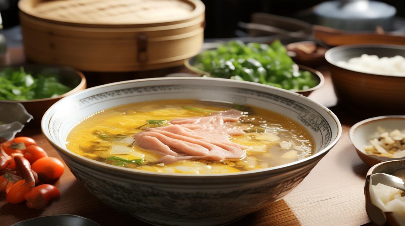 肉皮糕汤怎么做？简单家常做法分享-图1