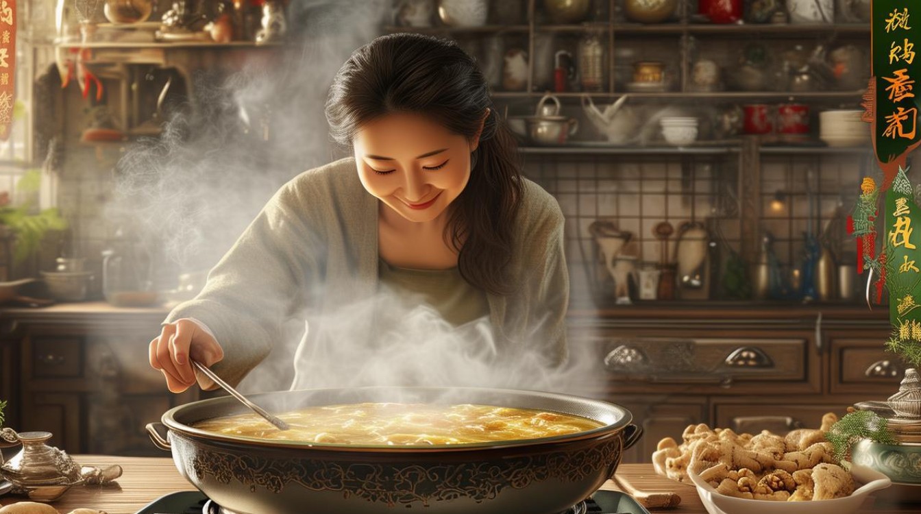 孕妇可以喝童子骨汤吗？简单营养的做法分享！-图1