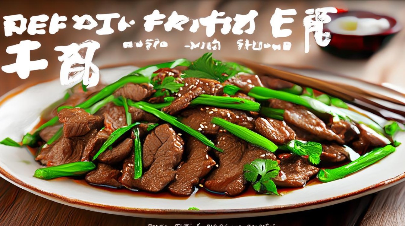 家常牛肉炒韭菜怎么做才鲜香下饭？-图2