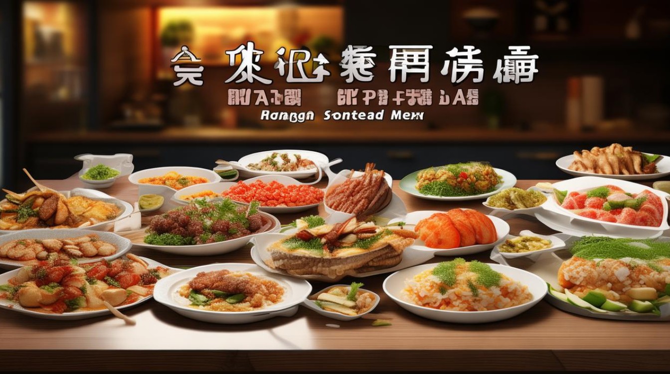 上海家常菜如何融合经典味道与现代创新？-图1