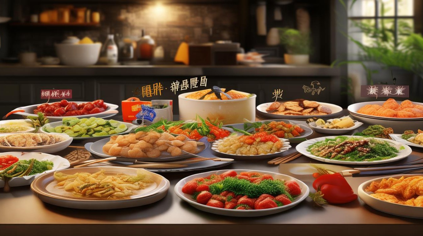 上海家常菜如何融合经典味道与现代创新？-图2