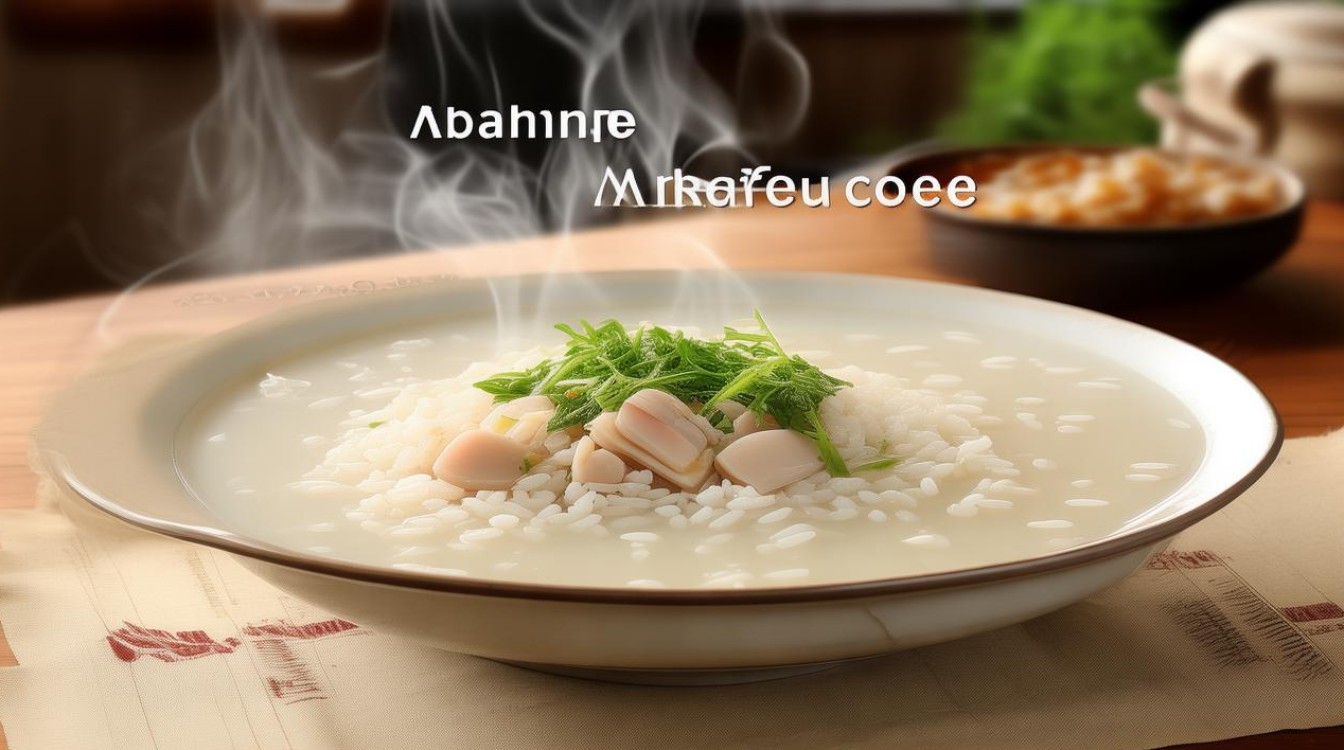 家常鲍鱼粥怎么做？简单做法分享！-图1