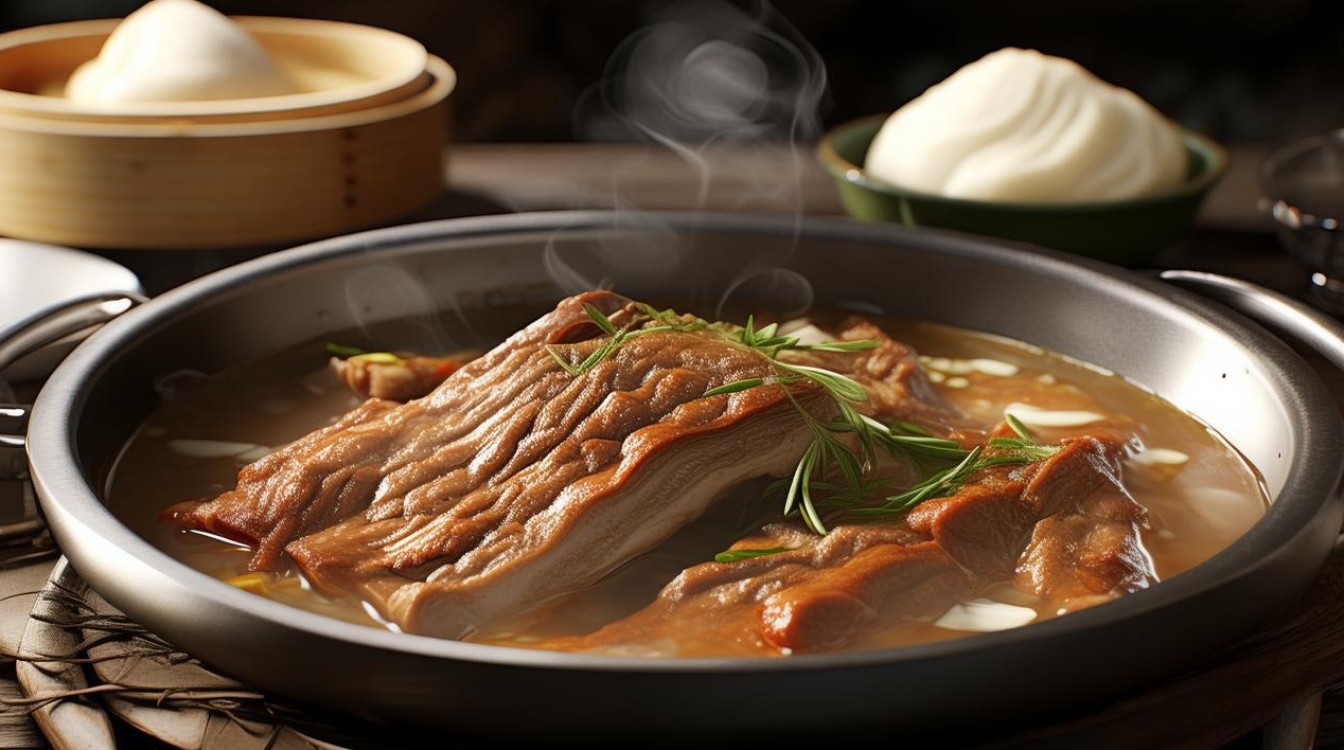 台湾排骨酥汤怎么做？简单家常做法分享！-图2