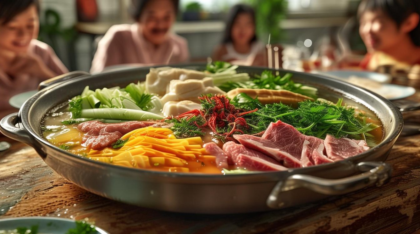 家常涮肉锅怎么做？冬日暖心家庭美味推荐-图4