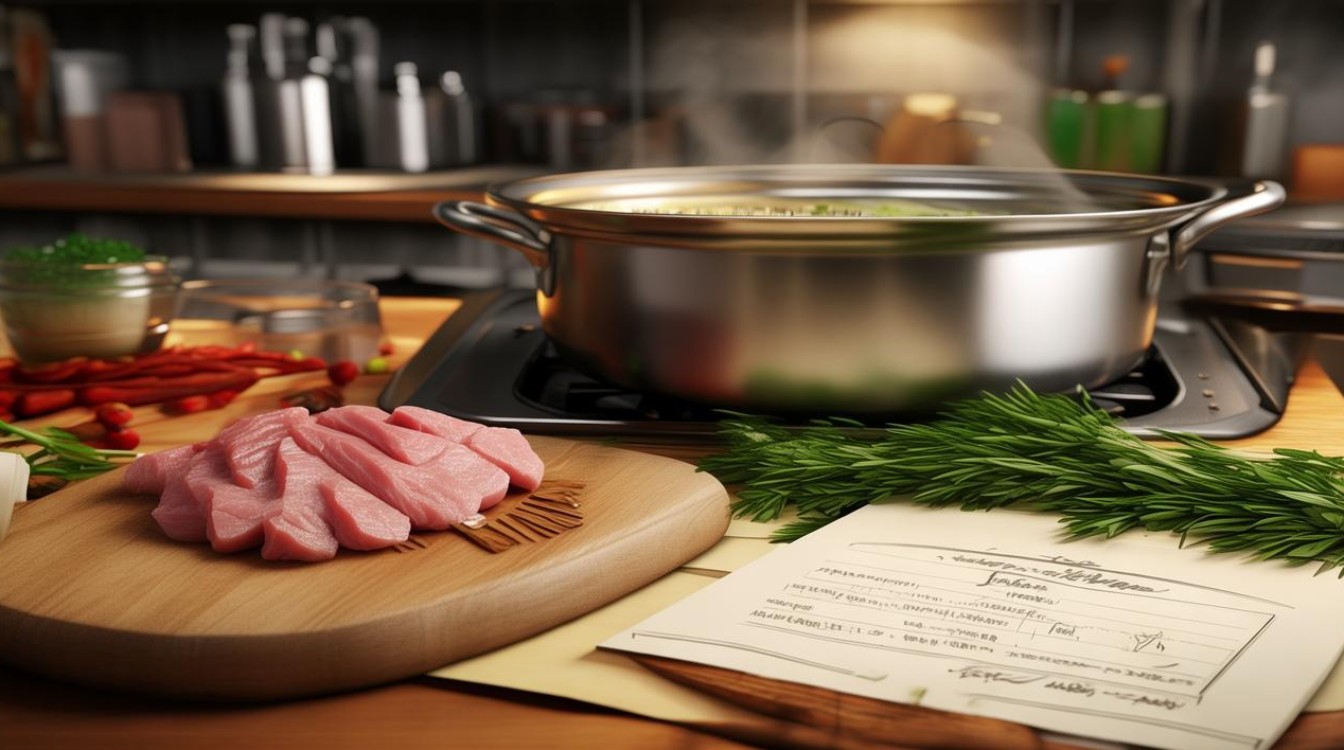 肉烧竹笋怎么做？家常做法简单又美味！-图2