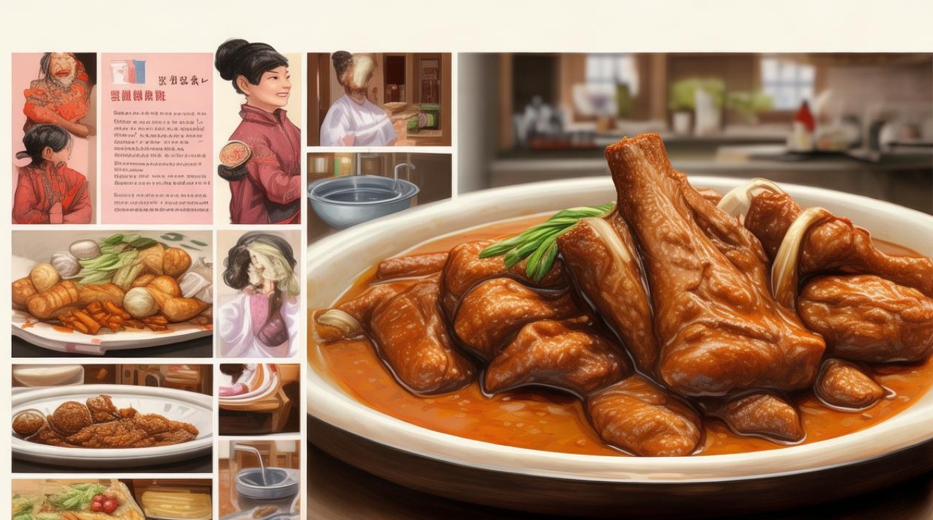 家常腊羊腿怎么做？简单做法大全分享-图2