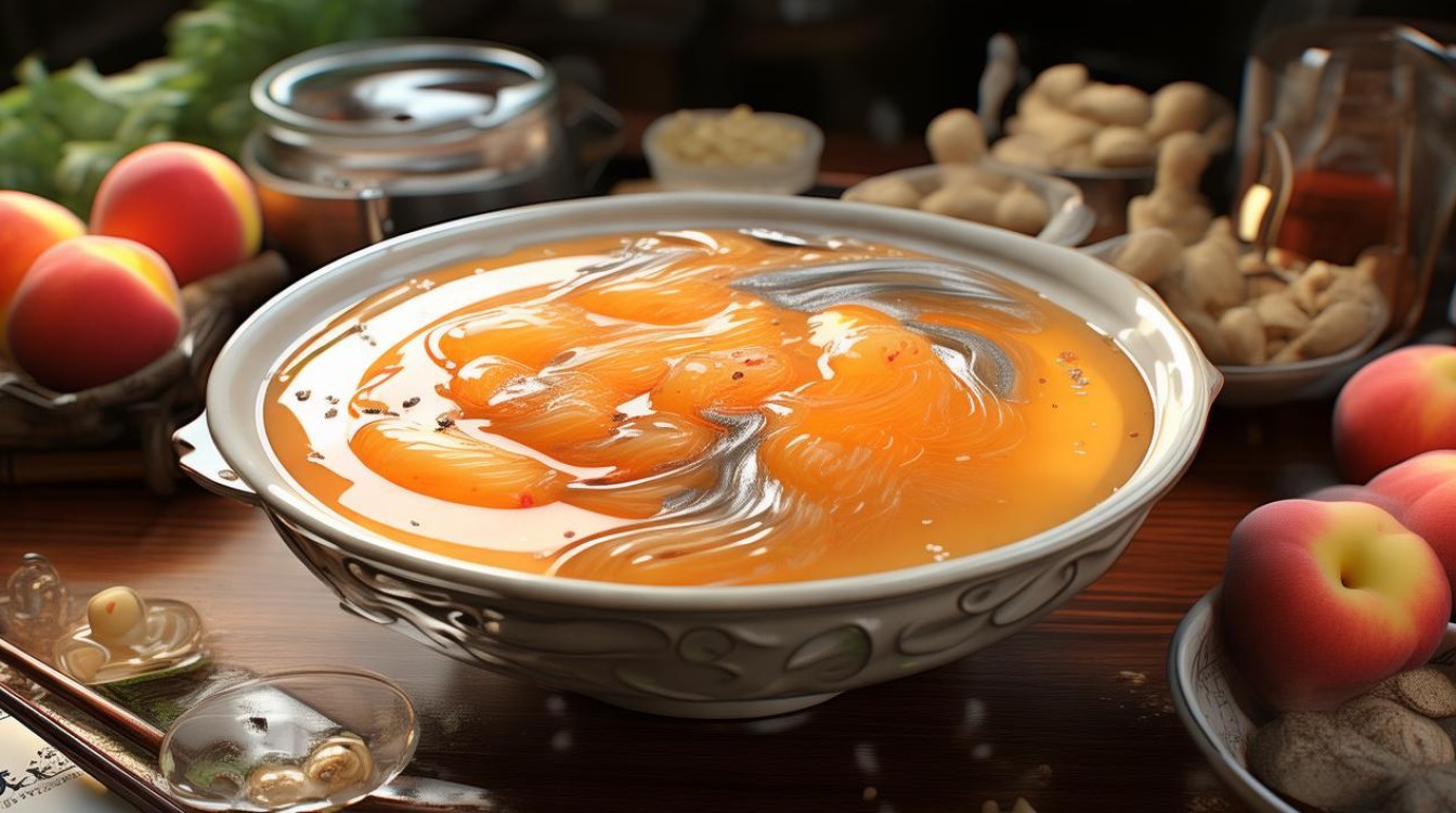 桃胶银耳汤怎么做？简单做法大全分享！-图3