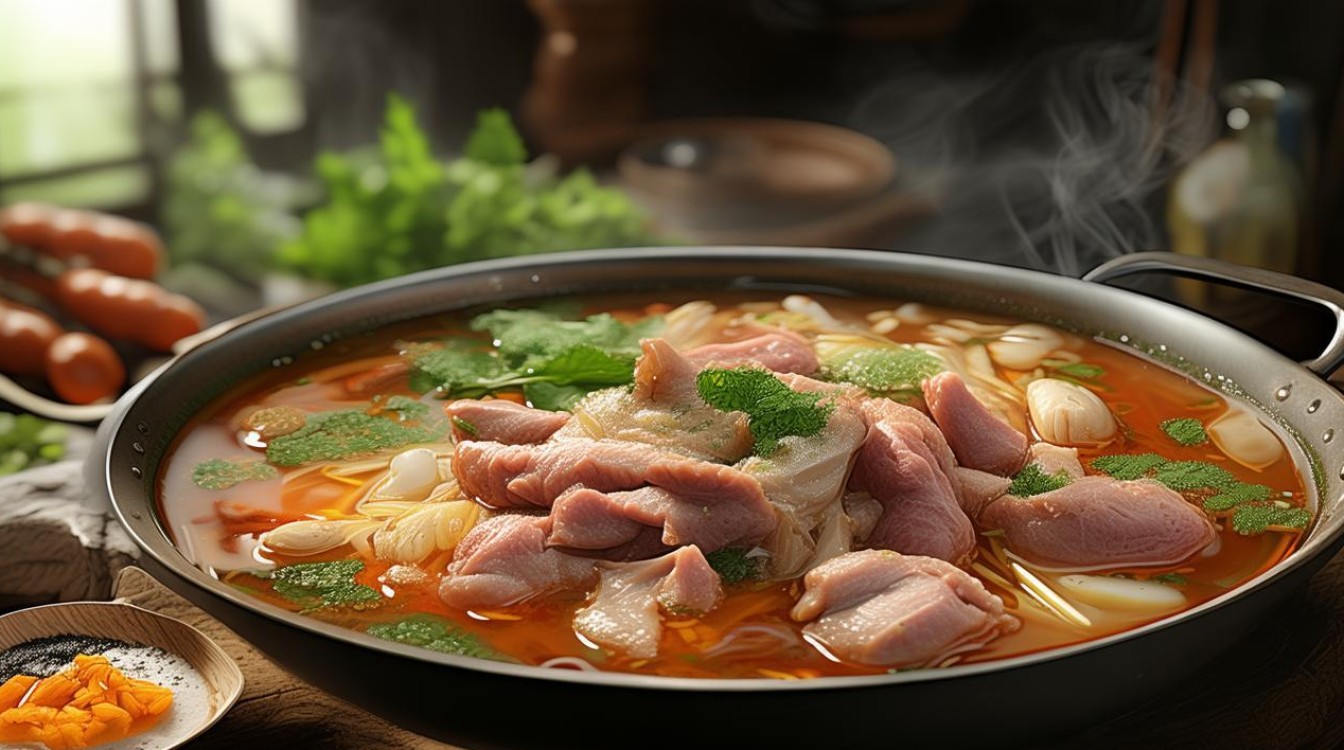 老妈蹄花汤怎么做？简单步骤教你炖出浓郁美味！-图3