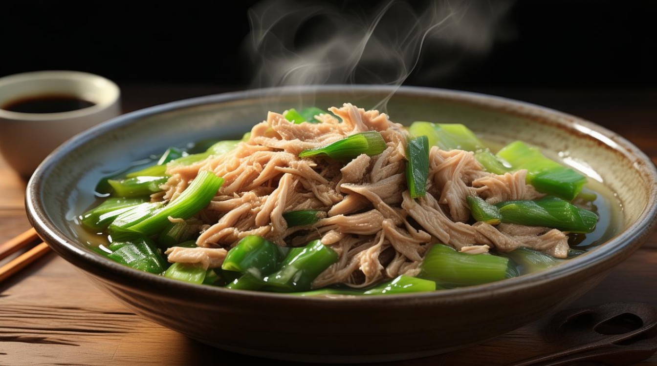 榨菜炒肉丝怎么做？家常做法简单又下饭！-图4