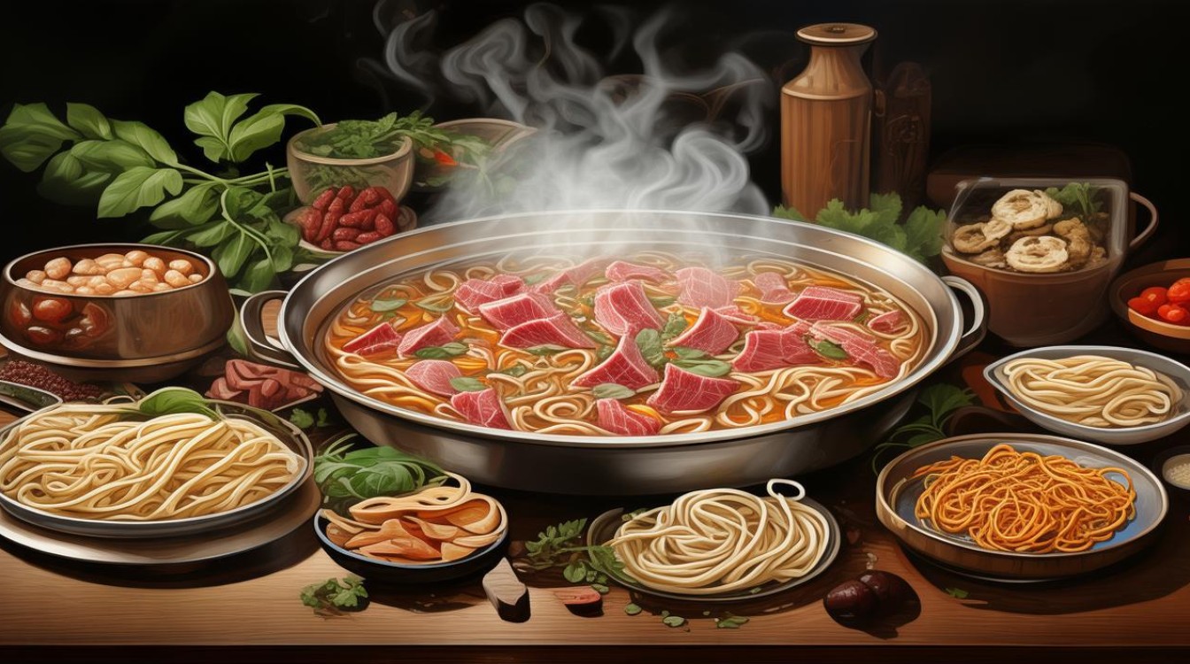 牛骨汤米线怎么做？简单做法大全分享！-图1