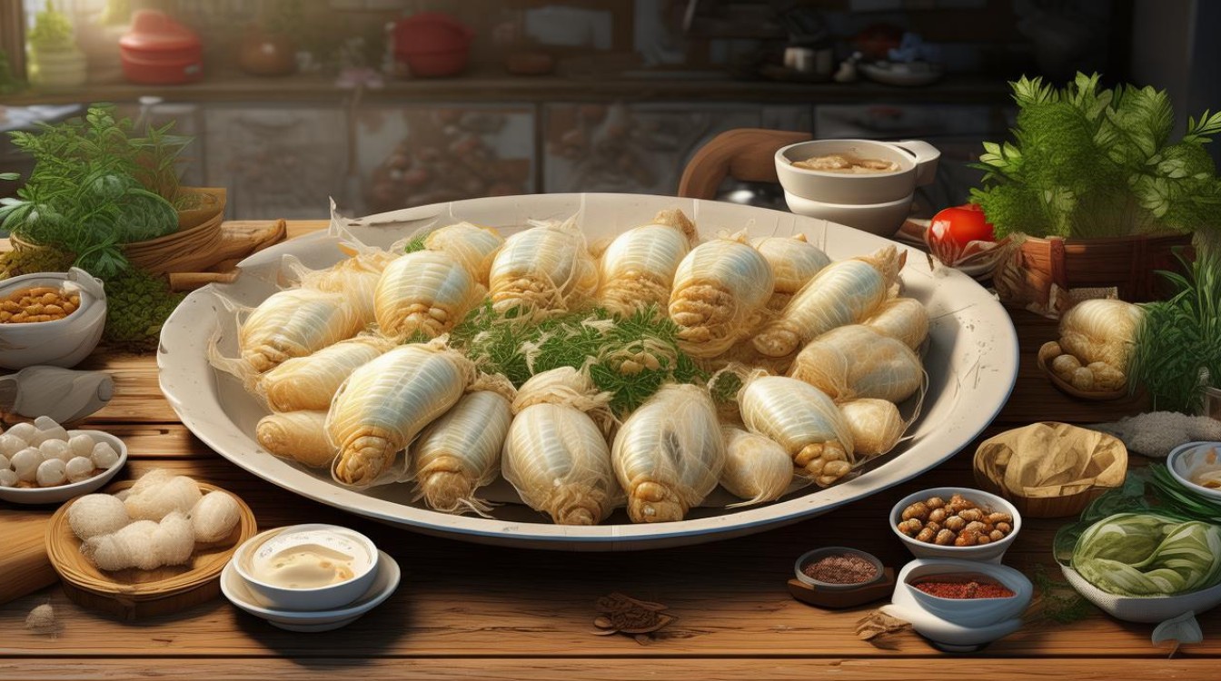 蚕蛹家常做法有哪些？简单美味的蚕蛹食谱推荐-图2