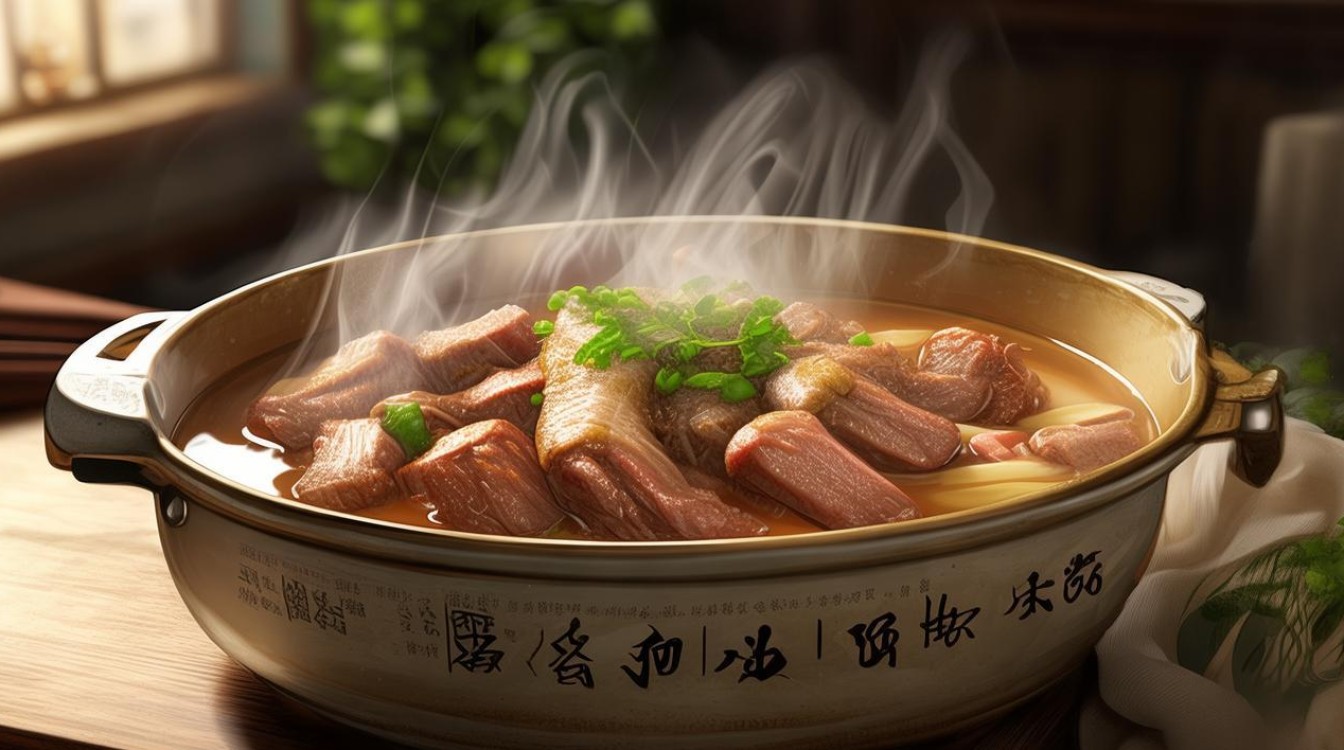 如何在家轻松做出美味的排骨猪脚汤？-图4