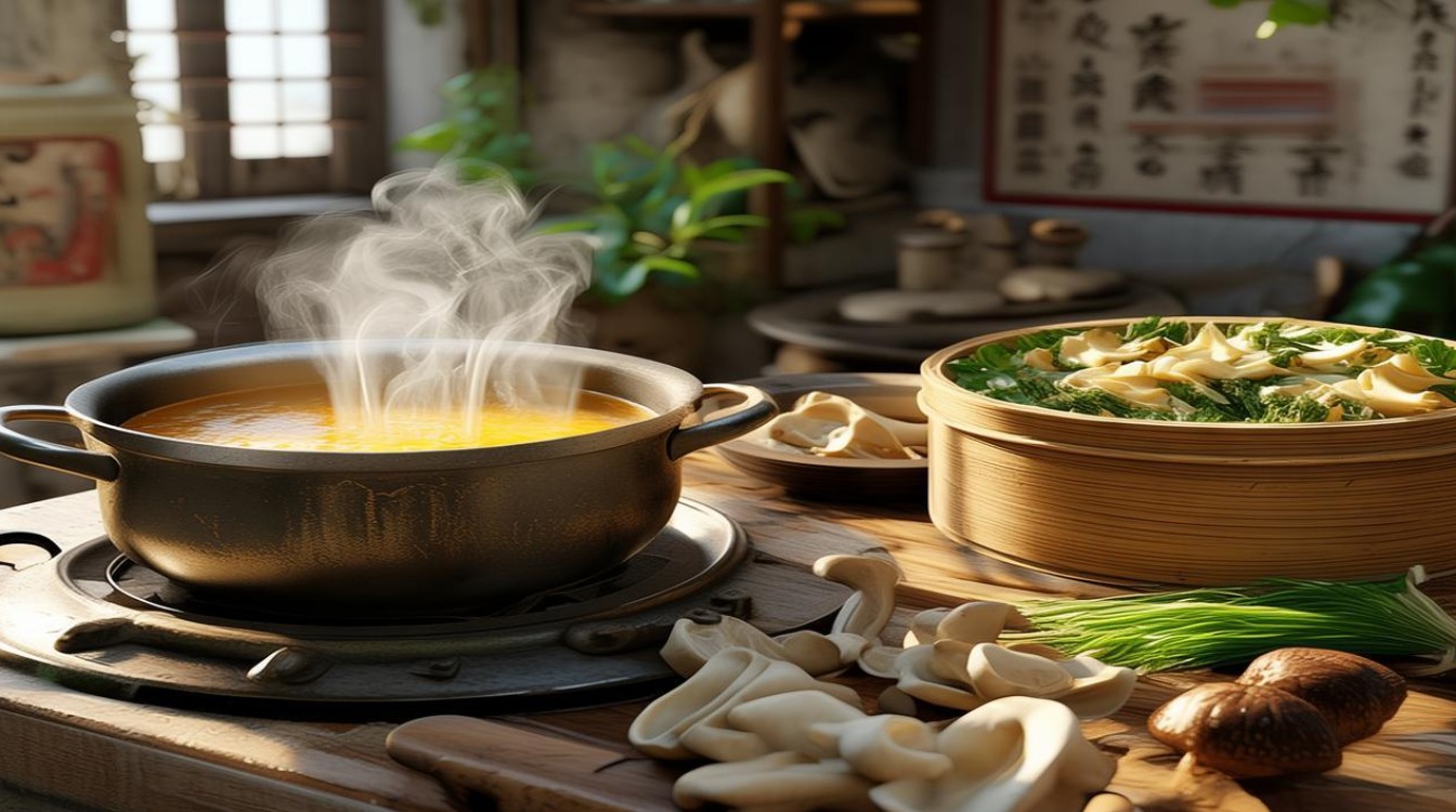 野生蘑菇煲汤怎么做？简单又营养的做法分享！-图3