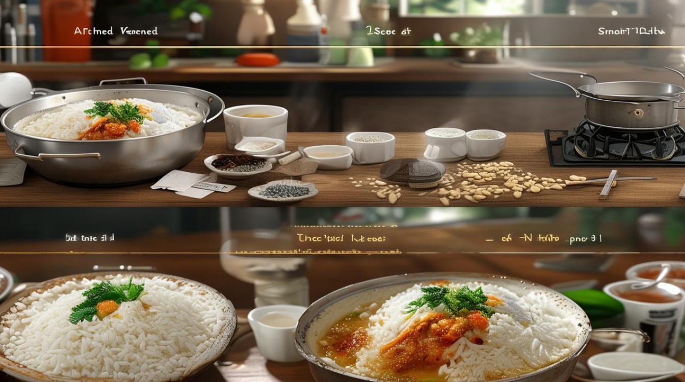 如何制作美味的炒米奶皮汤？简单步骤分享！-图1