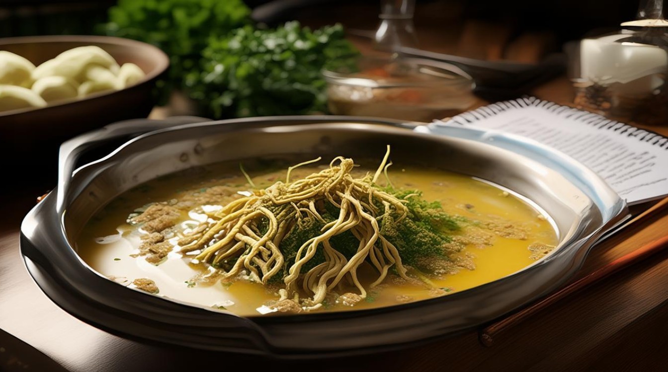 瘦肉虫草花汤怎么做？简单步骤教你炖出营养美味！-图2