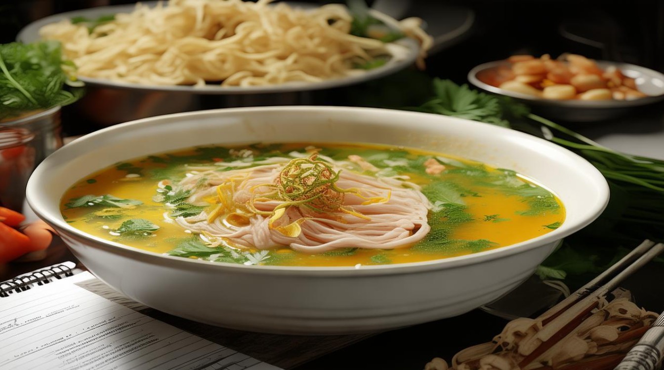 瘦肉虫草花汤怎么做？简单步骤教你炖出营养美味！-图4