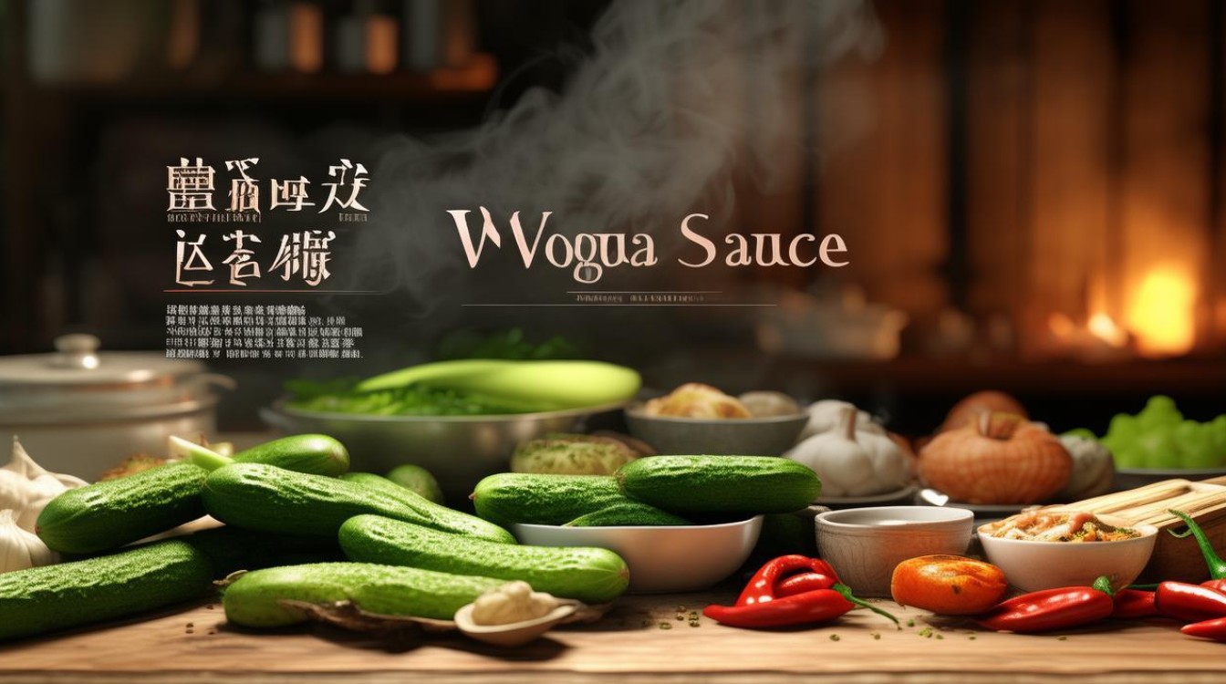 窝瓜酱的家常做法有哪些？简单易学的窝瓜酱食谱大全-图2