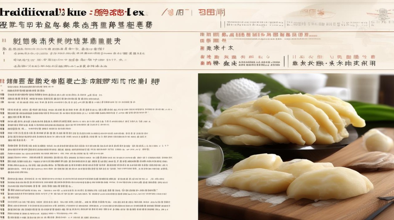萝卜饼子家常做法，如何简单做出美味萝卜饼？-图1
