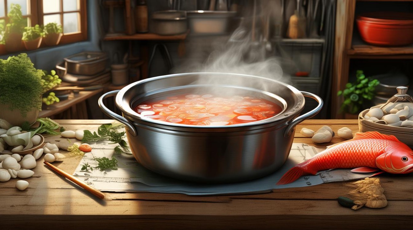 鲤鱼豆腐汤怎么做？家常做法简单又营养！-图1
