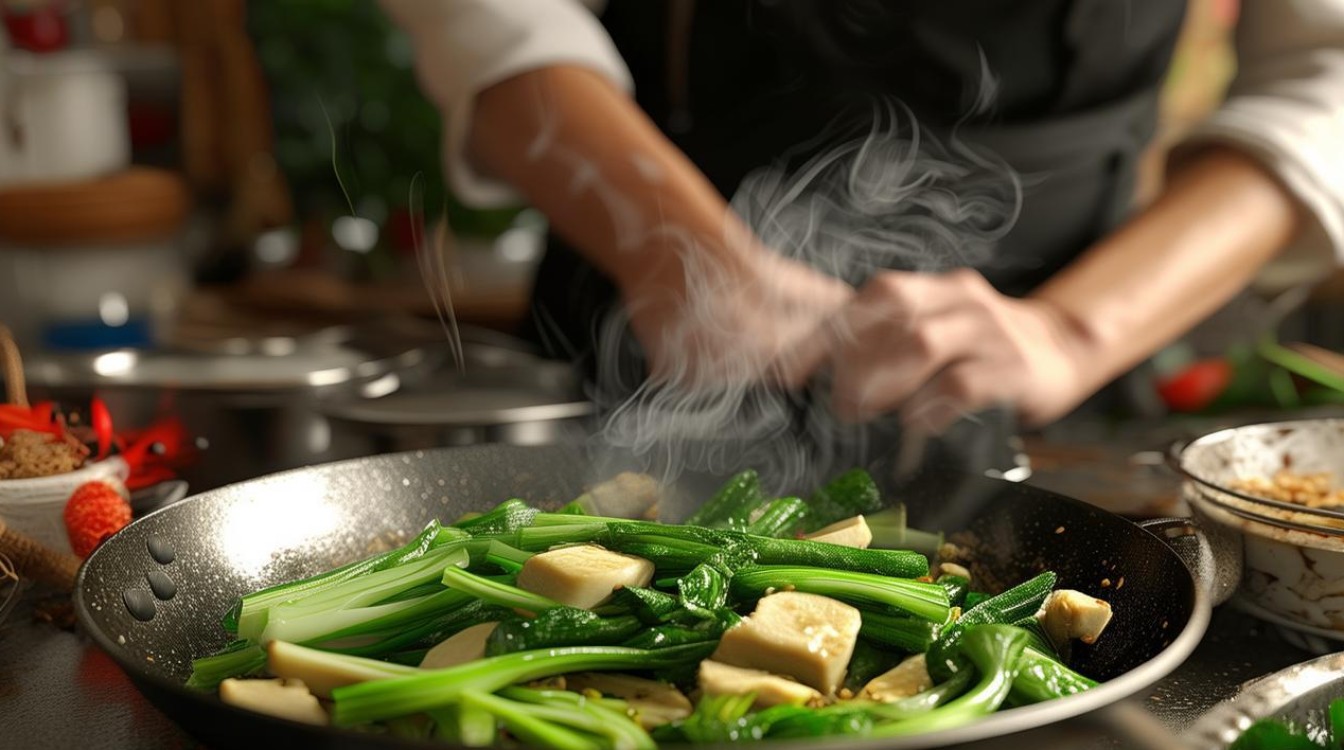 西芹炒香干怎么做？家常做法简单又美味！-图4