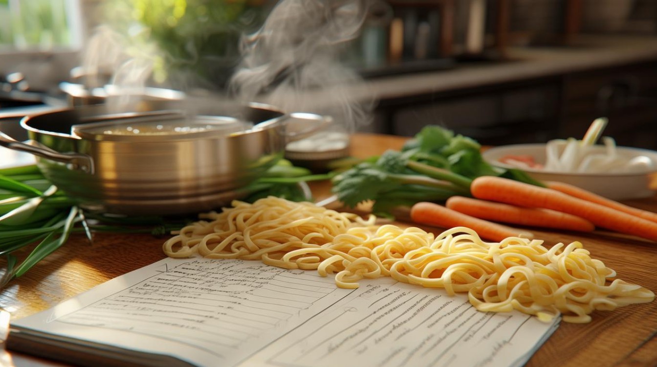 素烩面怎么做？家常做法简单又美味！-图1