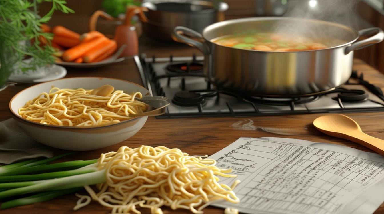素烩面怎么做？家常做法简单又美味！-图2