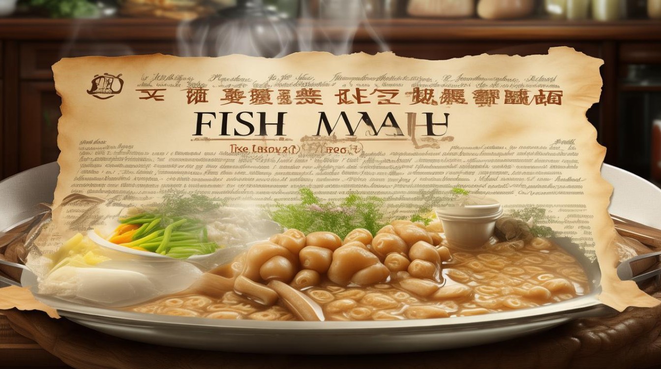 鱼胶汤怎么做？简单美味的鱼胶汤做法大全-图2