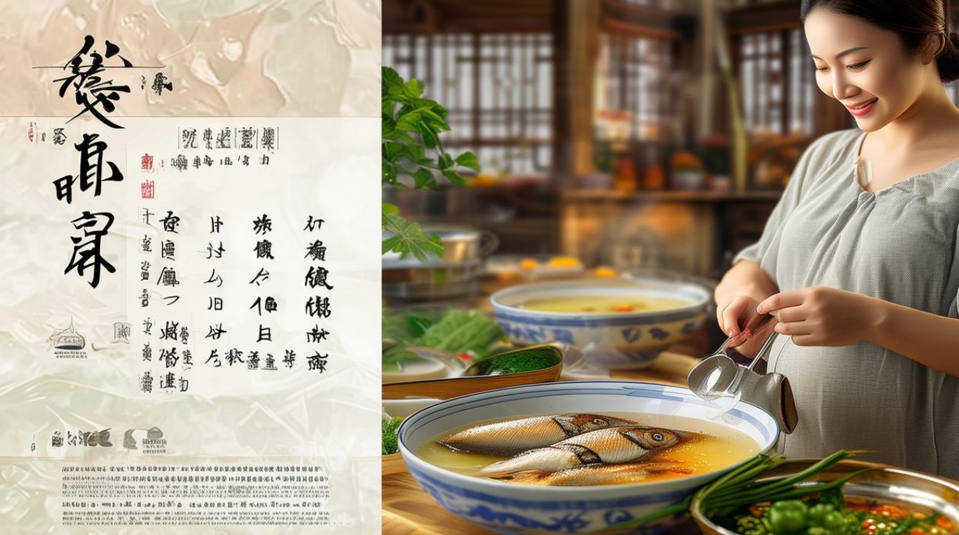 孕妇鲫鱼大补汤怎么做？简单营养做法分享-图2