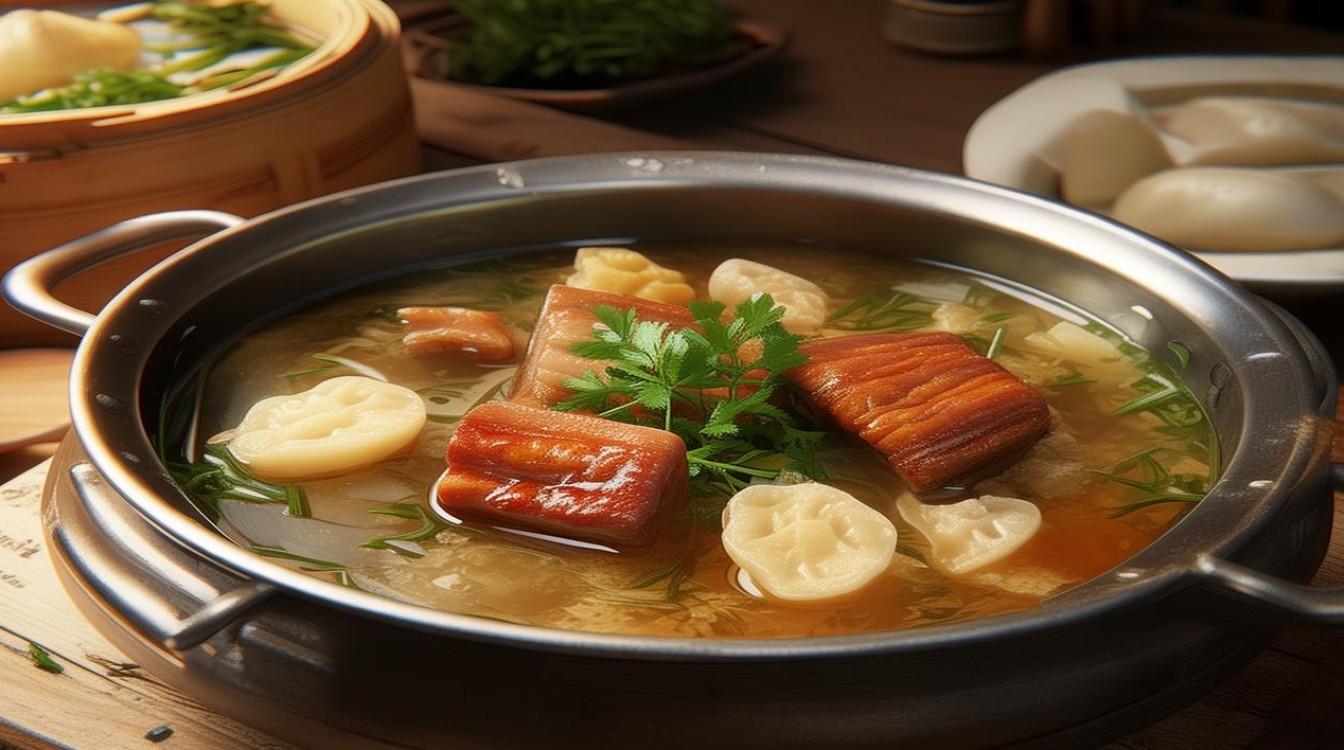 莲藕烧排骨汤怎么做？简单家常做法分享-图2