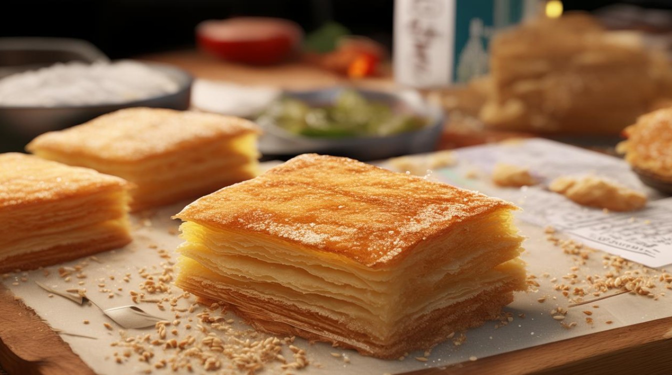 家常油酥饼怎么做？简单步骤教你轻松上手！-图4