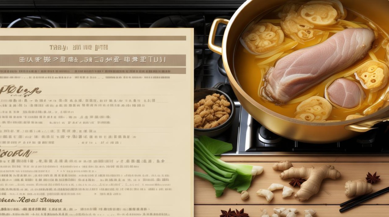 腊猪脚炖莲藕汤怎么做？简单家常做法分享-图1