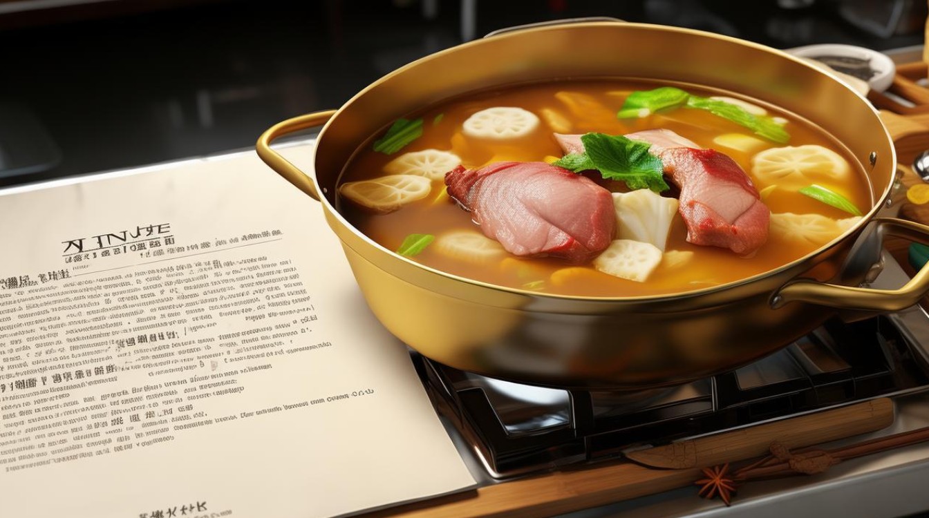 腊猪脚炖莲藕汤怎么做？简单家常做法分享-图4