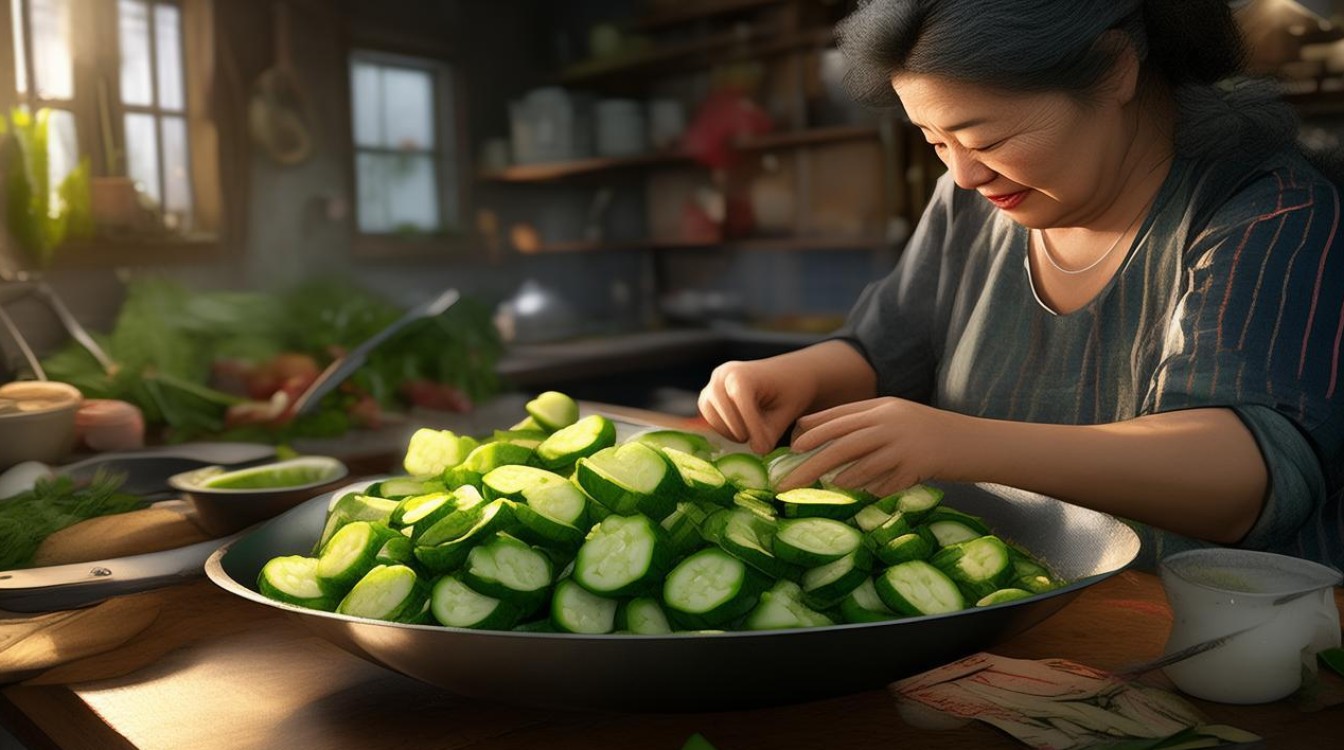 家常苦瓜怎么做？简单美味的苦瓜做法分享-图2