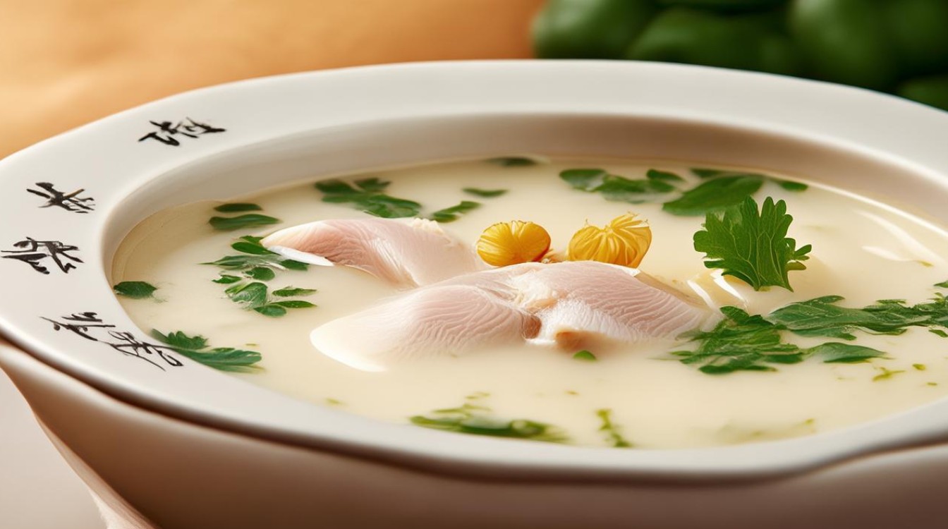 如何做出鲜美的鱼片豆腐汤？简单步骤分享！-图1