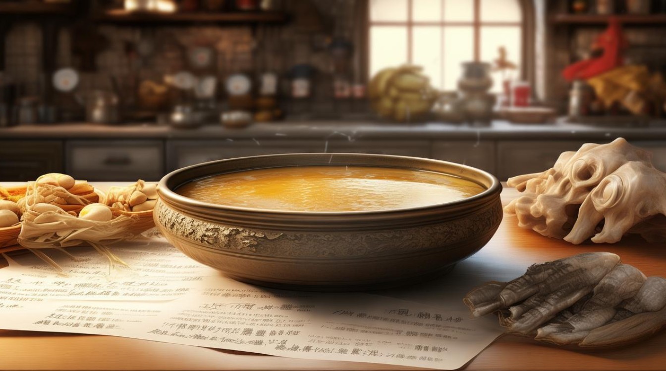 猴头骨汤怎么做？简单步骤教你炖出营养美味-图3