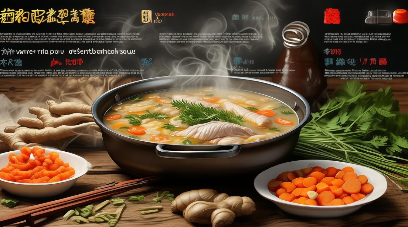 暖胃汤怎么做？简单暖胃汤的家常做法-图1