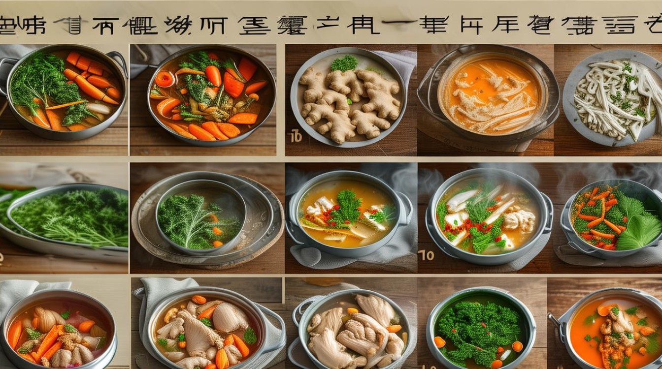 暖胃汤怎么做？简单暖胃汤的家常做法-图4