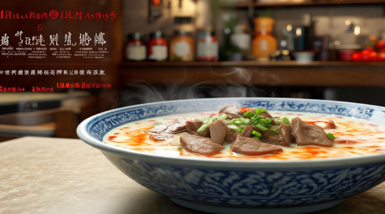 白胡辣汤怎么做？家常做法简单又美味！-图1