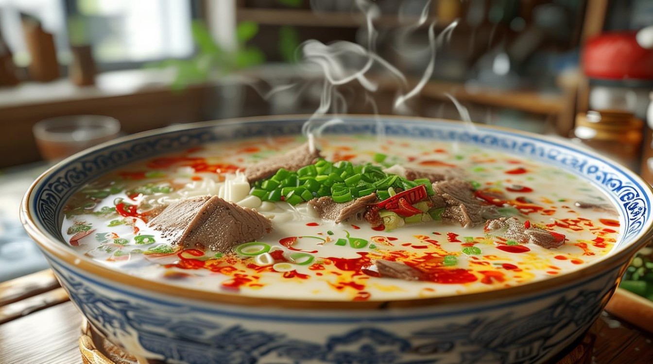 白胡辣汤怎么做？家常做法简单又美味！-图4
