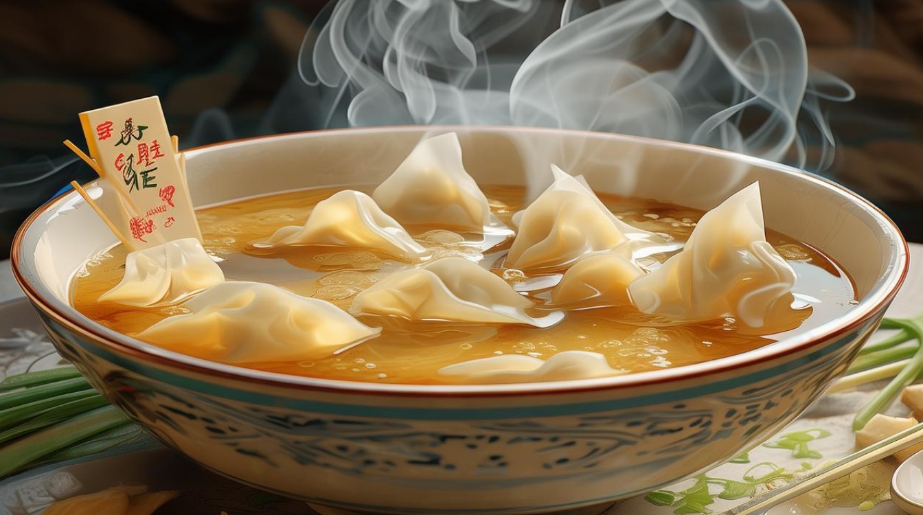 馄饨汤怎么做？简单美味的馄饨汤做法分享-图2